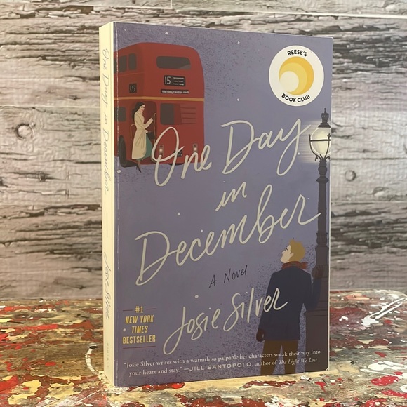 2/$12 One Day in December Novel - Picture 1 of 8